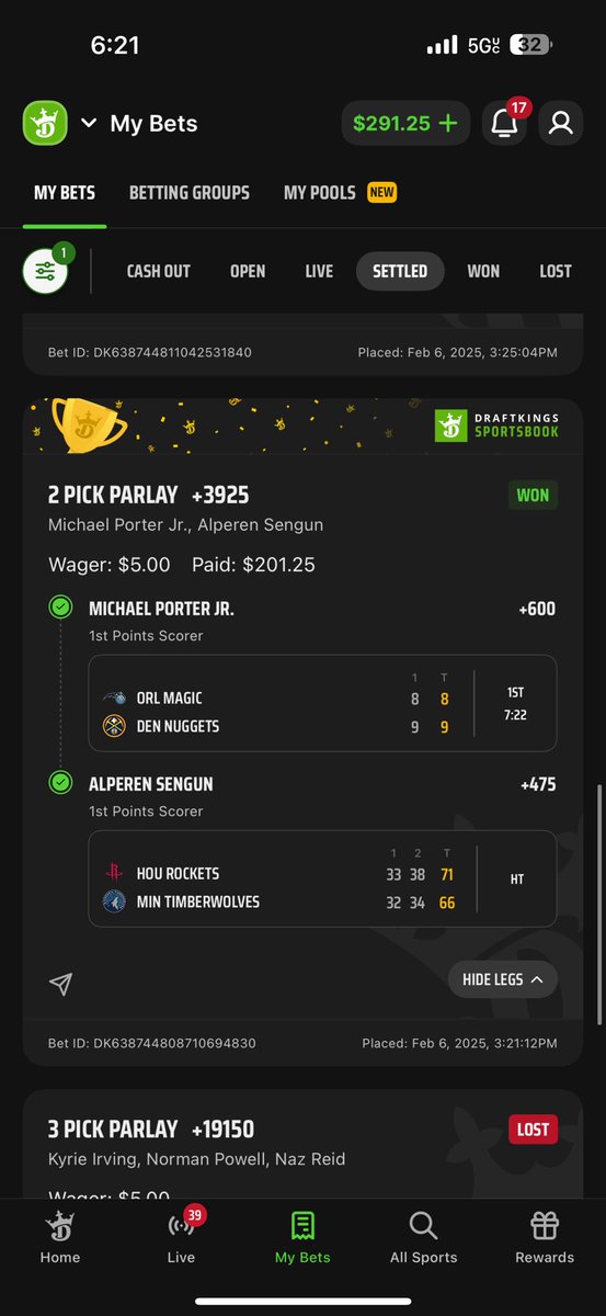 1of1props tweet media