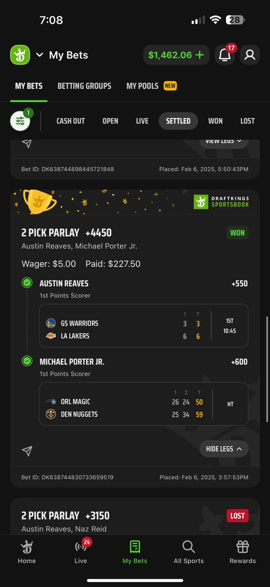 1of1props tweet media