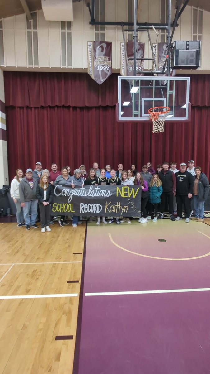 owlsgirlshoops's tweet image. 2305 points and counting! Congrats @KaitlynRohloff Rohloff on becoming the girls all time leading scoring! We are proud of you and all your hard work.