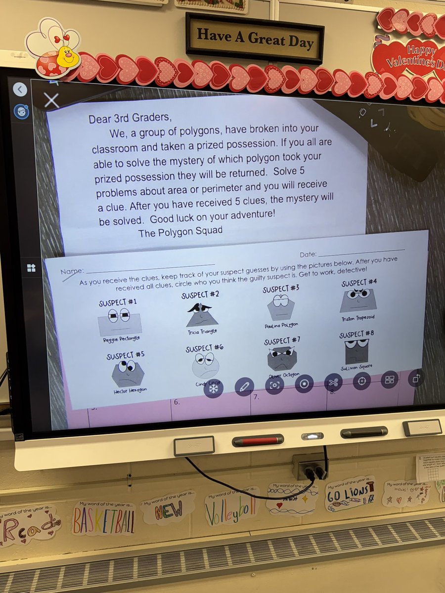 Mrs. Valentine 3C tweet media