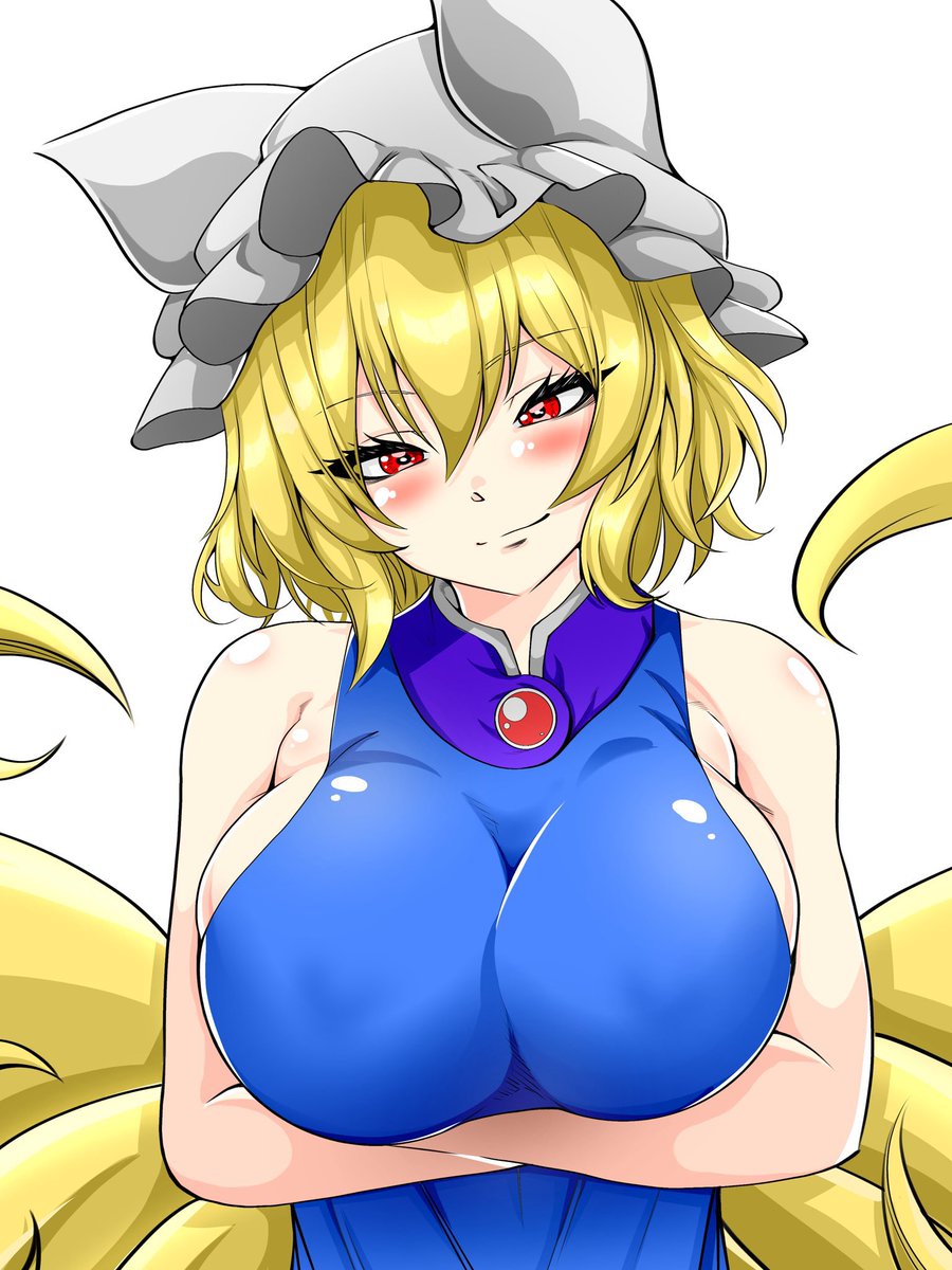 藍しゃま欲張りセット

お気に入りは3枚目
#東方Project 
#八雲藍 