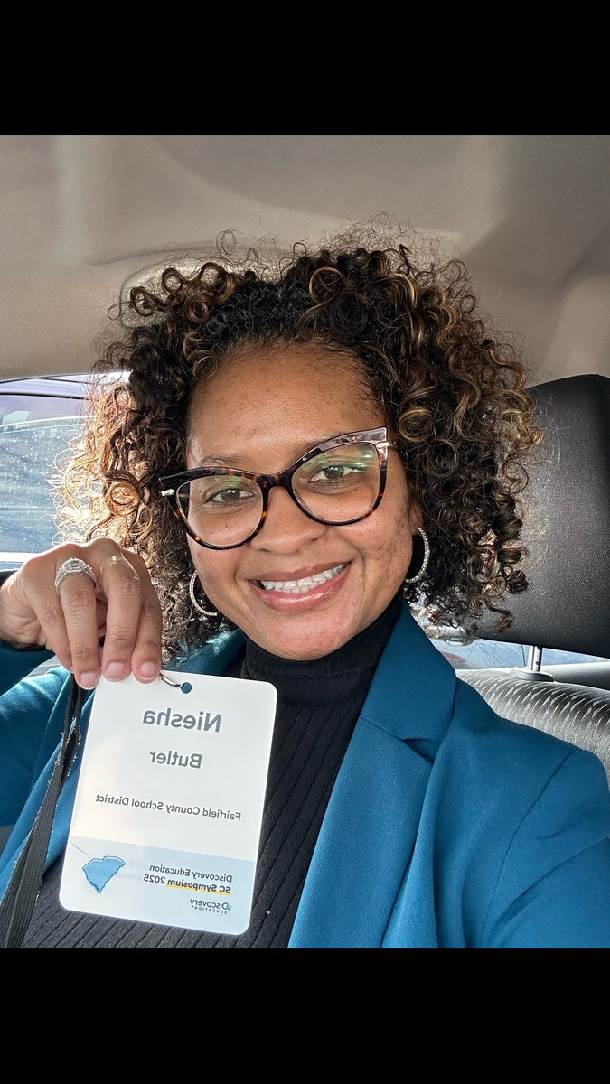 Niesha Butler tweet media