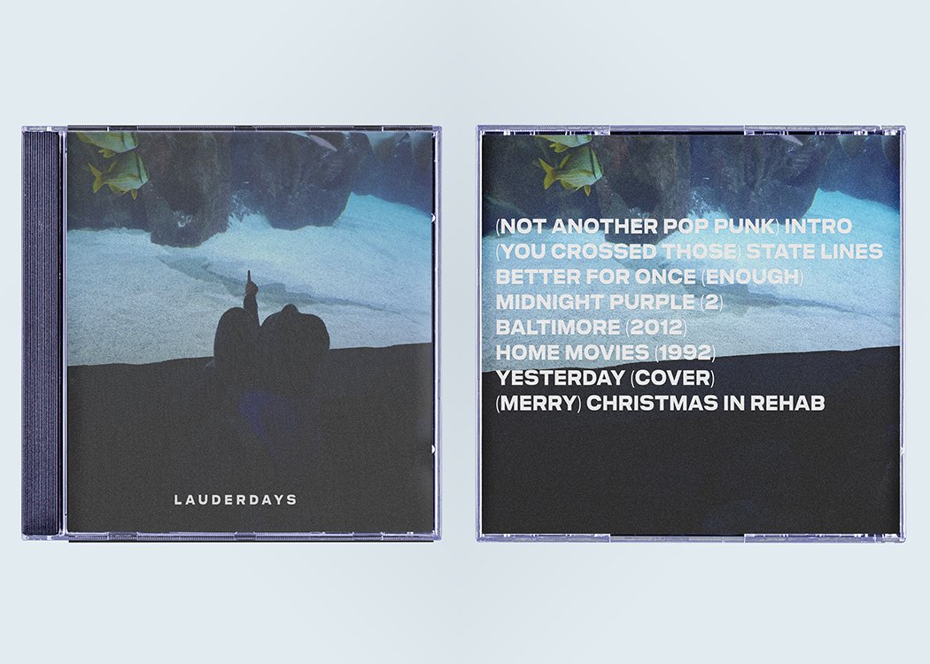 LauderdaysFL's tweet photo. We are very excited to announce the release of our first ep.
Spotify pre-save link: 
https://t.co/JKB8YdLB8e
Set to release 02/07/25 https://t.co/wUHyRgamp3