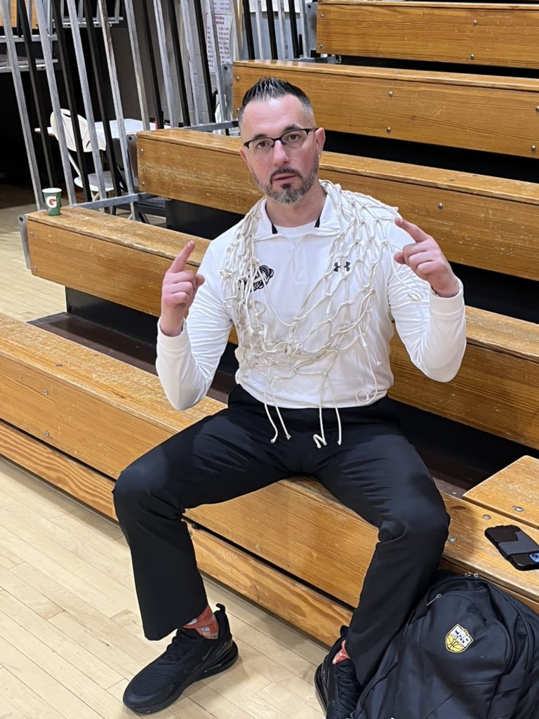 Andrew K (@coachkurzawski) on Twitter photo MAJOR congrats to <a href="/PSBPittsburgh/">PSBPittsburgh</a> & <a href="/gymratpt/">GYMRATPT</a> coach Brent Darroch and his SOUTH SIDE RAMS on their FIRST EVER section title in school history (boys or girls)
<a href="/BREAL412/">Brad Everett</a> MAJOR congrats to <a href="/PSBPittsburgh/">PSBPittsburgh</a> & <a href="/gymratpt/">GYMRATPT</a> coach Brent Darroch and his SOUTH SIDE RAMS on their FIRST EVER section title in school history (boys or girls)
<a href="/BREAL412/">Brad Everett</a>