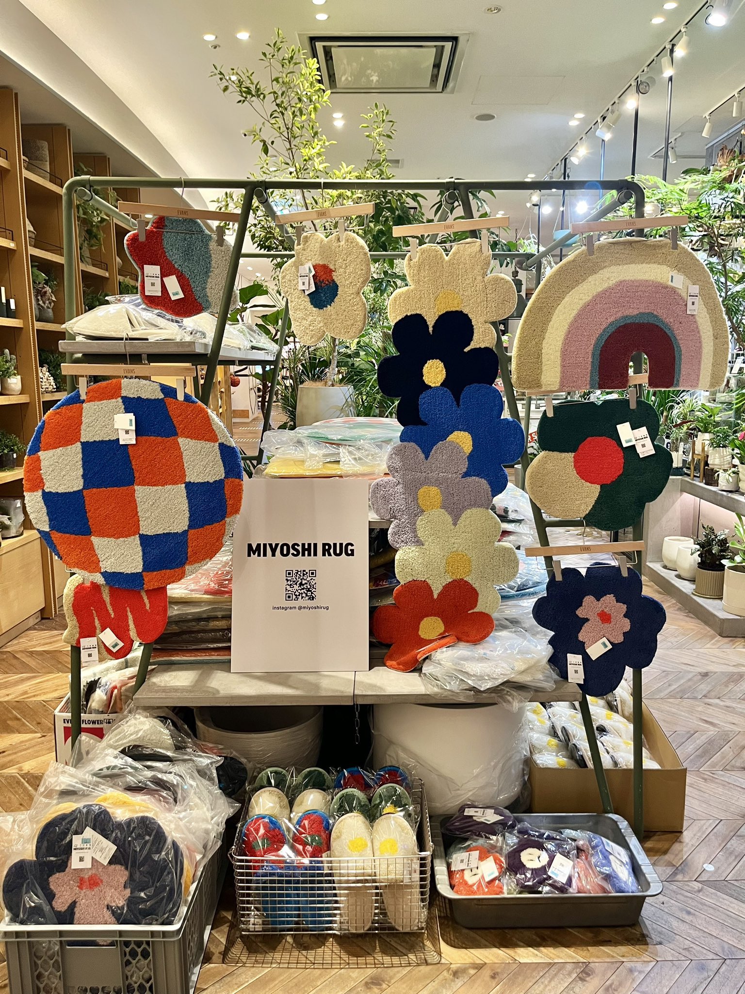 【最終値引き❗️】MIYOSHI RUG MIYOSHI RUG (@miyoshirug) • Threads, Say more