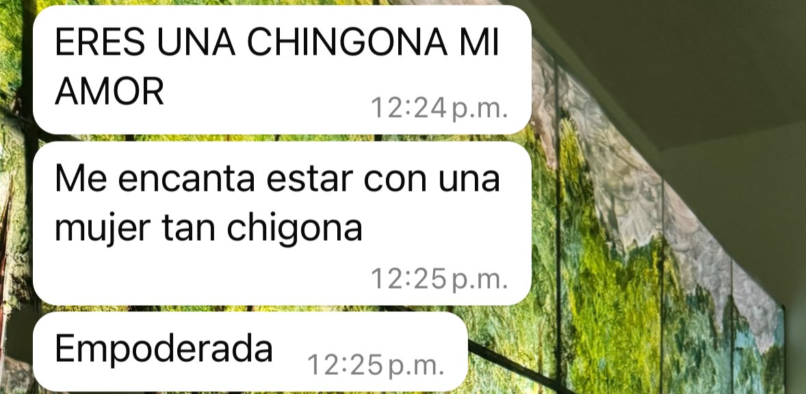 3_chio's tweet image. A todas las mujeres les deseo que tengan a un hombre así a su lado, que les eche porras en todo lo que hagan, las apoye, reconozca su esfuerzo, las motive y las empodere aún más 😍