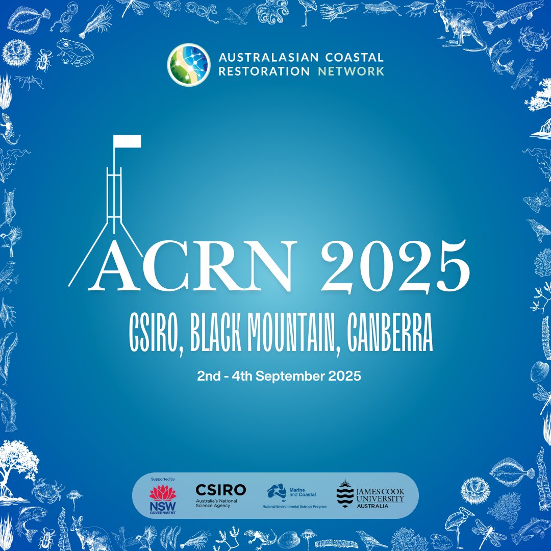 Australasian Coastal Restoration Network tweet media