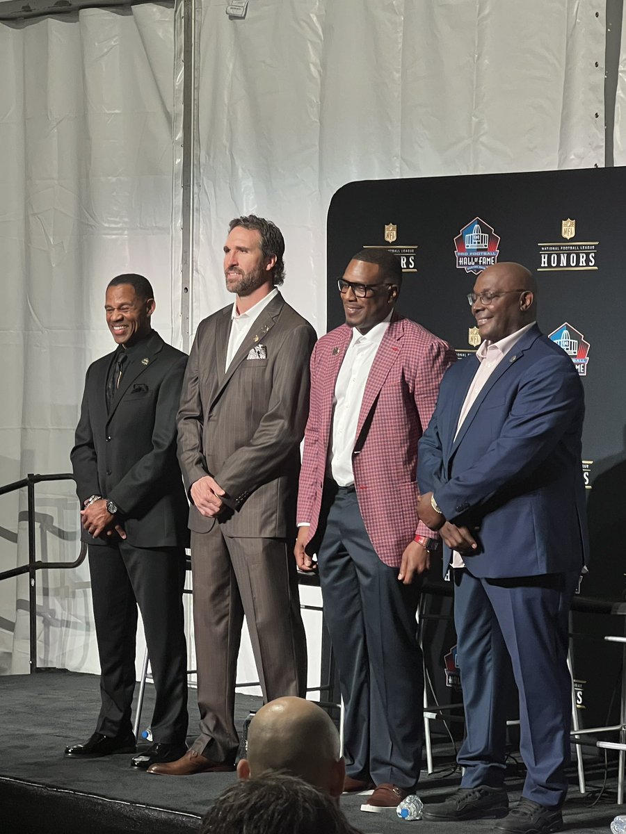 Tatum Everett (@tatumeverett) on Twitter photo The <a href="/ProFootballHOF/">Pro Football Hall of Fame</a> Class of 2025, including <a href="/Vikings/">Minnesota Vikings</a> Ring of Honor legend Jared Allen #skol The <a href="/ProFootballHOF/">Pro Football Hall of Fame</a> Class of 2025, including <a href="/Vikings/">Minnesota Vikings</a> Ring of Honor legend Jared Allen #skol