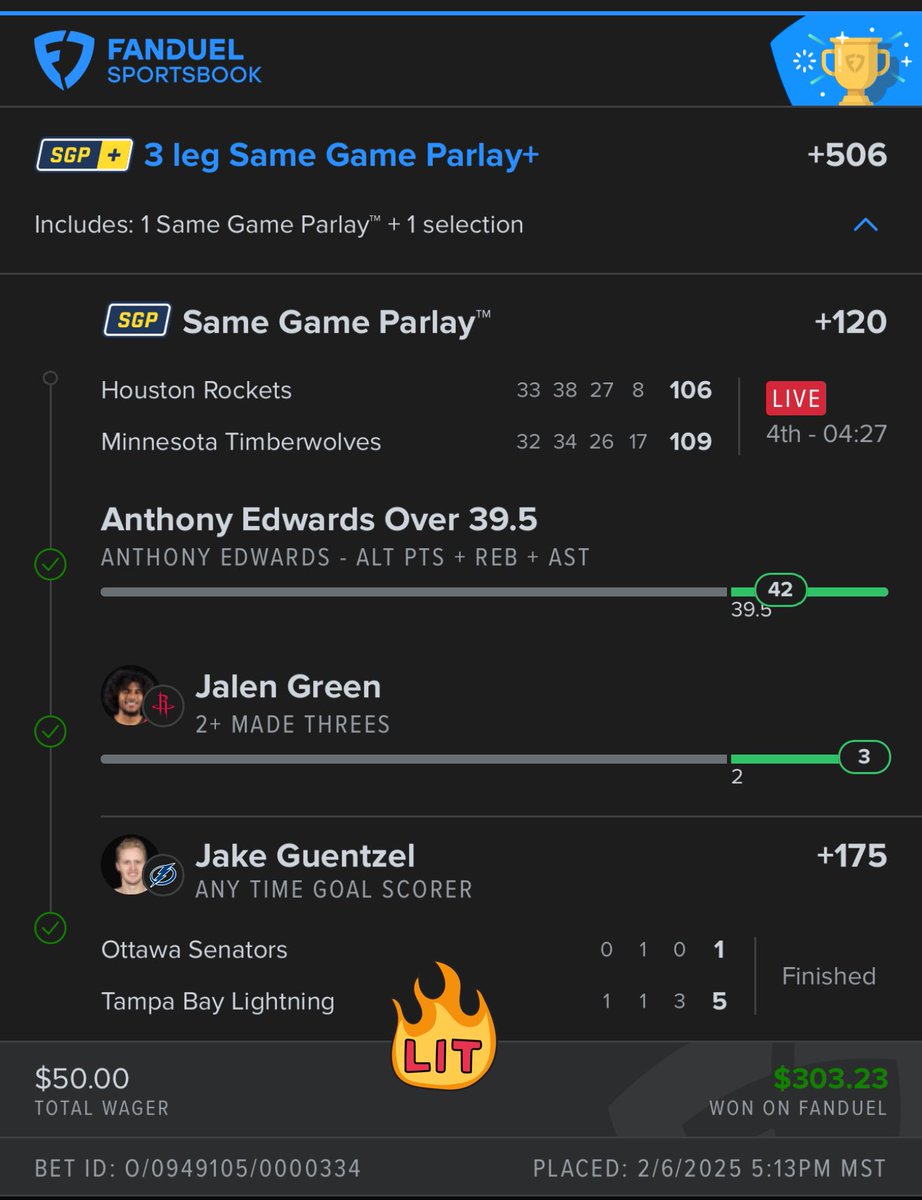 bigg_ken_'s tweet photo. @kingcapsports_  gave out this hockey player on his live saying he would score earlier, mind you I never even heard of him or watch hockey😂💀💀💀💀.. put him on my parlay and it hit😂🔥🔥🔥🐐#appreciate you bro🔥🤞🏿…waiting on the others from you’re play of day now🤞🏿🦾 https://t.co/RTGGm8jnyv