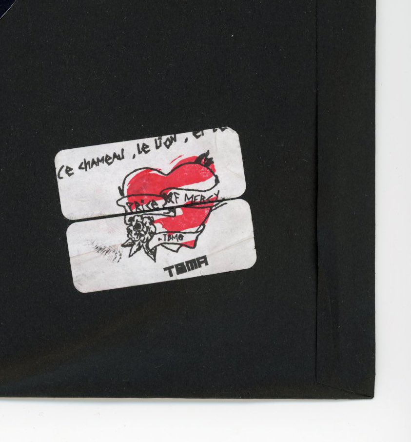 t_b_m_a's tweet image. TBMA Pour toujours