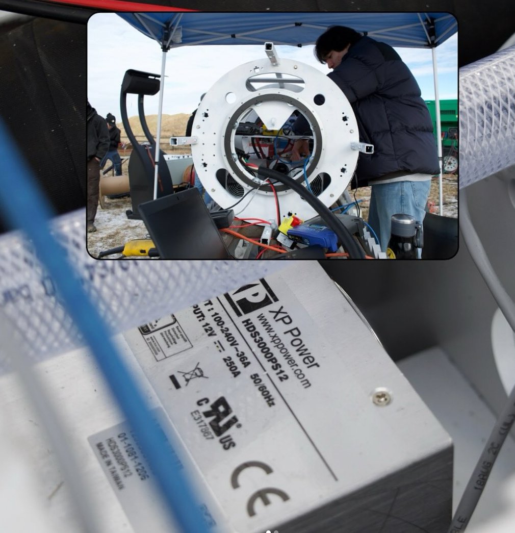 CU Hyperloop tweet media