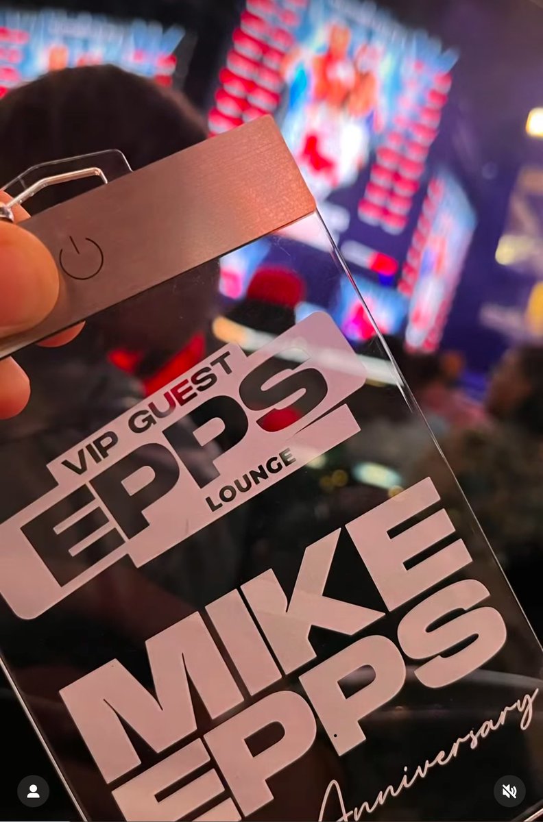 Mike Epps tweet media