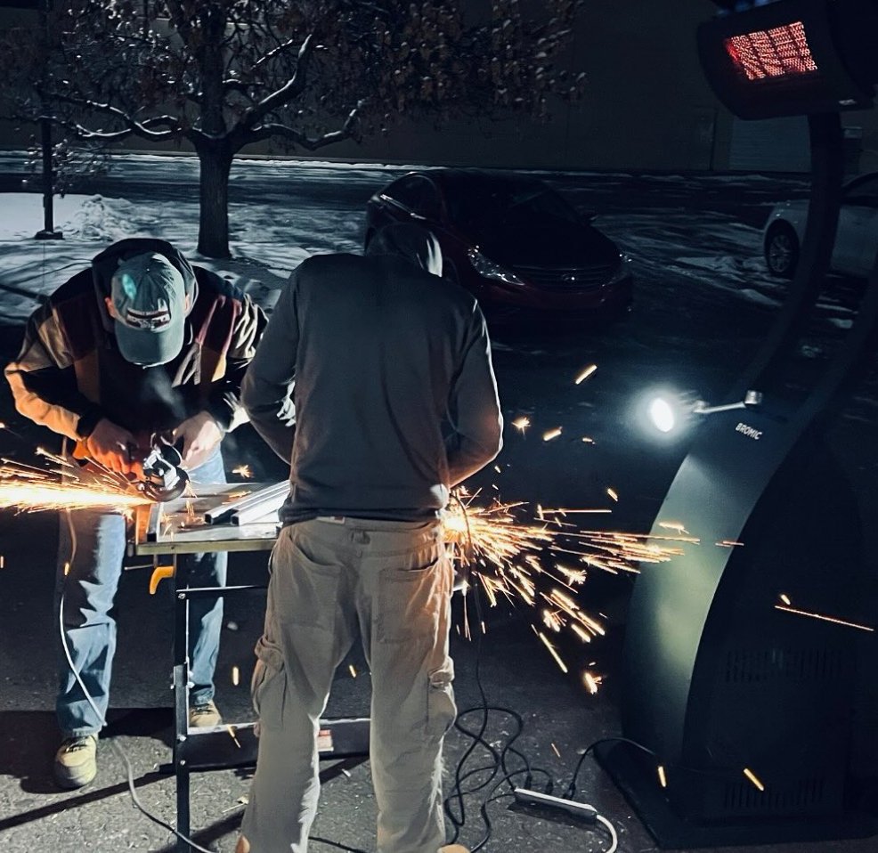 CU Hyperloop tweet media