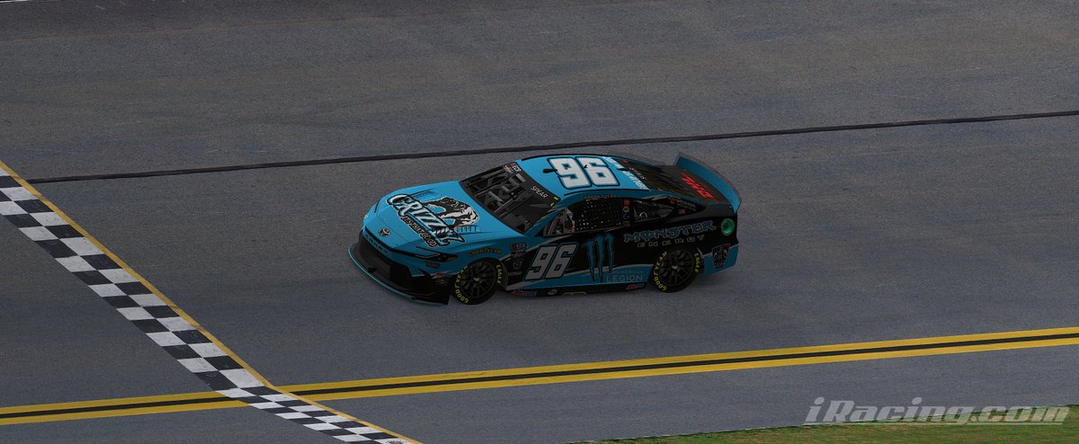 <a href="/HypershiftRL/">Hypershift Racing League</a> duel at Daytona is in the books <a href="/xEvo1ut1on/">Adam Boughton</a> Grabbed the Pole and will start on the front row in next week Season Opener. Unfortunately, after getting caught up in the only two cautions <a href="/indyboyforlife/">Aaron Spear</a> starts P25 <a href="/kent_mueller/">Kent Mueller</a> P28 <a href="/213simwear/">213simwear</a> P29 <a href="/Michael31304761/">Michael Nas'Carter</a> P31