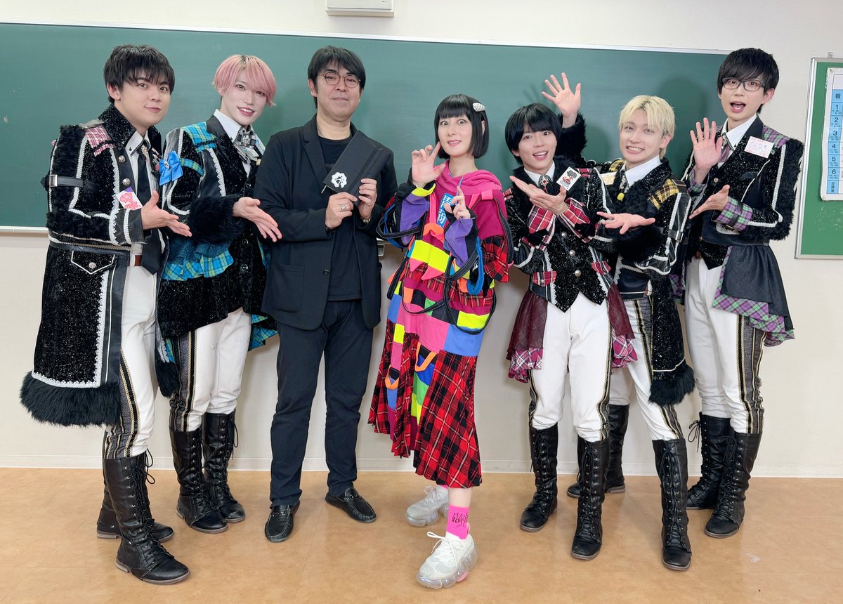 本日26:05～26:34 TOKYO MXにて冠番組 『がんばれ！やったれ！パンダ