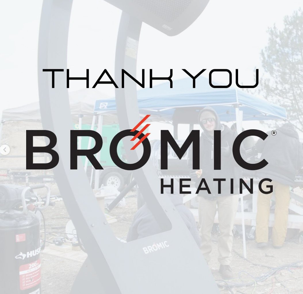 Huge thank you to Bromic Heating for their incredible support during our test dig! ❄️ With sub-zero temperatures, relentless winds, and our team working grueling 15+ hour days, their high-quality heaters were essential in keeping us warm and comfortable. Thanks to their support!