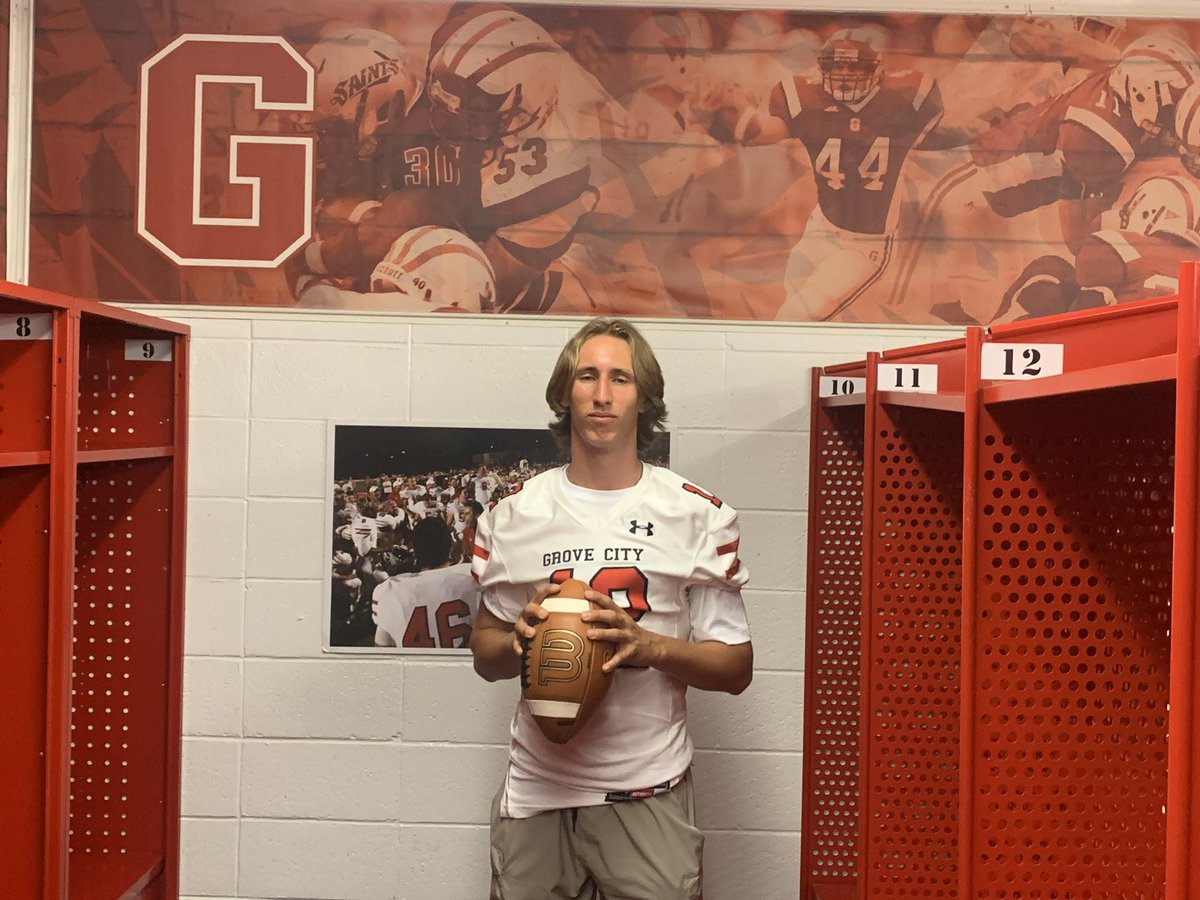 BryceG_12's tweet image. I am blessed to announce that after speaking with my parents and praying, I am committing to play football at Grove City College. Thank you to everyone who helped guide me on this journey. @TonyShermeyer @mustangs_swfb @CoachDiDonato @Coach_Brady @CoachBaney @CoachGMatthews