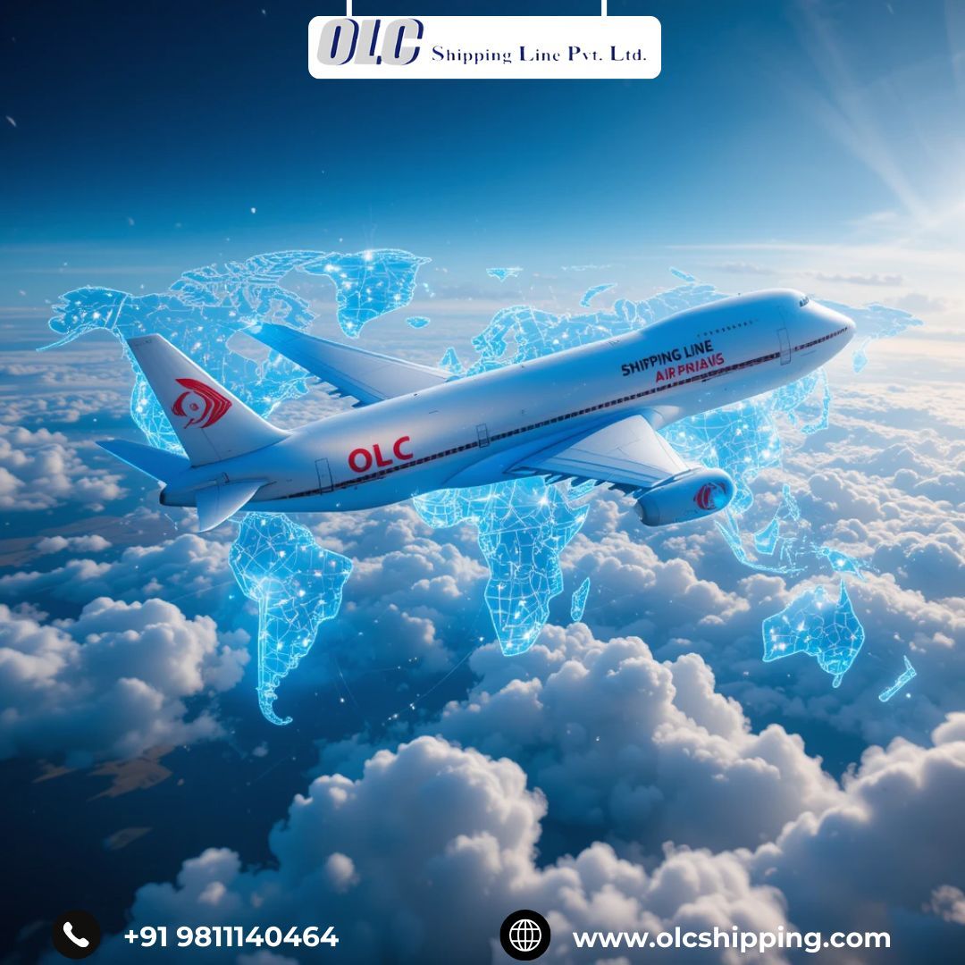 olc_shipping's tweet image. Ship Smarter, Not Harder
Our optimized air freight services make logistics effortless.
#OptimizedShipping #SmartFreight #EfficientCargo #OLCShippingLine