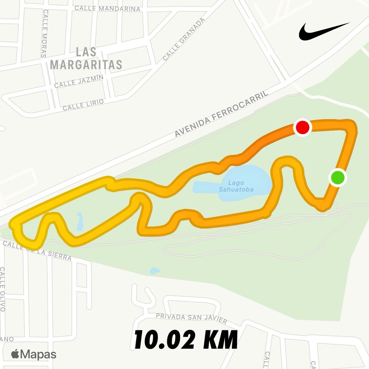 AlcazarRomo's tweet photo. #NightRunning #10km https://t.co/e89EAurxvR
