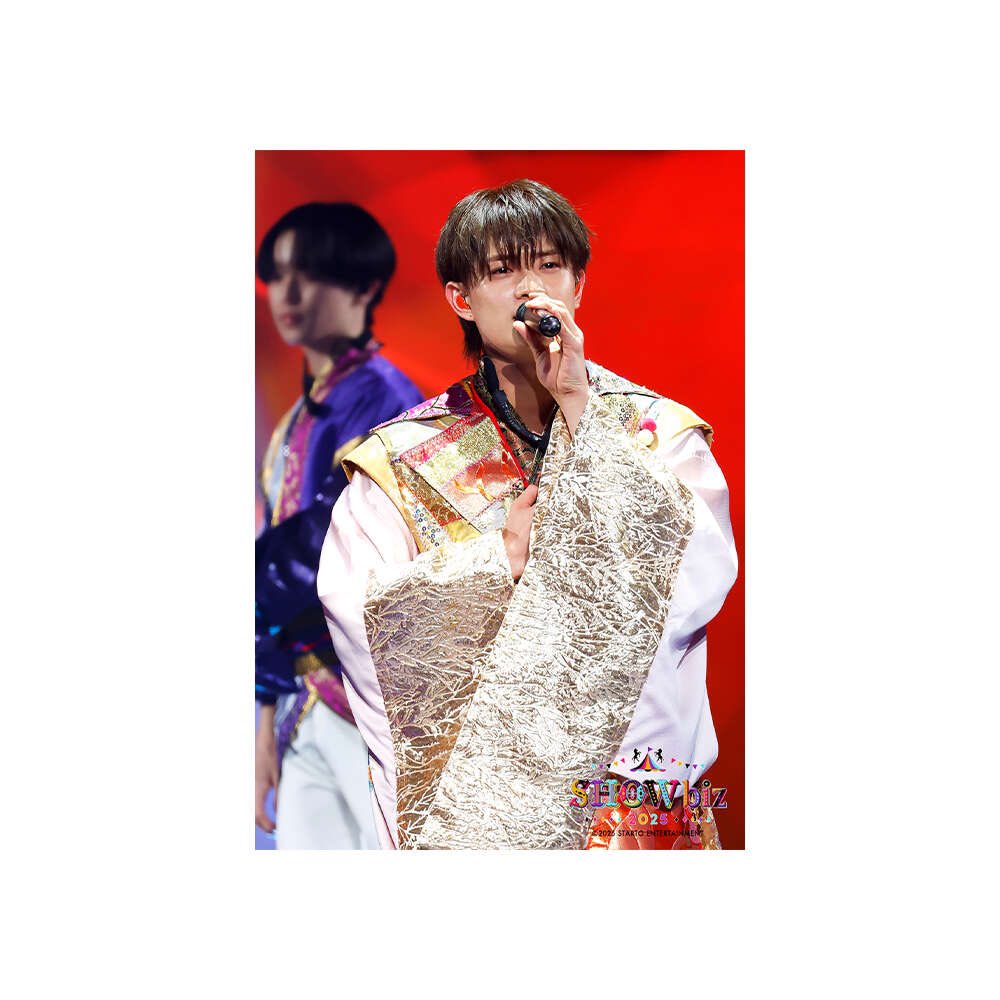 h0227__'s tweet photo. SHOWbiz 2025 ライブフォト #浮所飛貴 https://t.co/bMBD2Q3d8h
