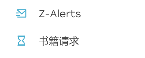 Zlibrary_China's tweet photo. 如何了解最新的出版物并获取通知？
https://t.co/qMq4KY4XkD

Z-Alerts / 书籍请求

图书馆提供数以千万计的书籍和文章。它还可以帮助用户在我们的网站上发现新的作者和书籍。

使用Z-Alerts，您可以在有符合您条件或兴趣的新内容时收到通知。

例如，你可以指定你的科学兴趣或爱好，然后收到相关的科学文章和书籍。或者，您可以将您最喜欢的作者添加到列表中，并在他们的新书出现在网站上时收到通知。

📌 如何设置Z-Alerts：

1.登录您的图书馆帐户；

2.在用户菜单中，找到“Z-Alerts”部分；

3.输入作者、关键字或您希望收到通知的任何其他信息。例如，你可以使用短语“平面设计PDF”或“沃森英语epub”；

4.打开通知，一切就绪！

现在，一旦出现与您的查询匹配的新书，您将收到通知。

我们的网站上还有一个功能，允许您请求您想要的特定书籍。如果你找不到这本书，就创建一个请求。当它可用时，您将收到通知。

💡 如何添加书籍请求：

1.转到书籍请求部分；

2.输入您要申请的图书的ISBN；

3.提交您的请求。

这本书一出现在我们的网站上，您就会收到通知！

这两个��项的主要区别在于，使用Z-Alerts，您可以在添加同一作者或带有关键字的书籍时收到通知。通过书籍请求，您可以搜索特定的ISBN。我们相信这将使您的用户体验更加方便和高效。

因此，请继续设置通知或请求，以扩展您的知识库！