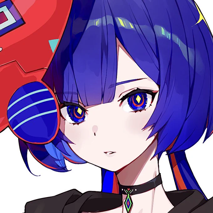 ニューロマンスⅢ  #理芽美術部 