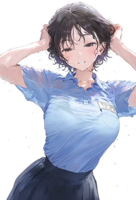 ボーイッシュちゃん 