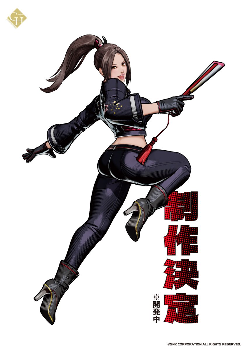 KOFスタジオ on X: KOFスタジオ on X: