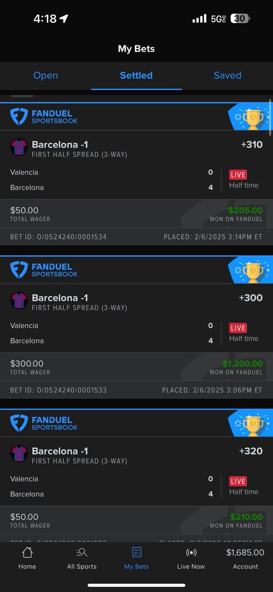 IvesterJordan's tweet photo. I’m up $2.2k today ‼️‼️‼️

What about you?? 

MORE ARE IN THE WORKS 🔥

https://t.co/QTGBfpfRxl

🫡🫡🫡🫡🫡 https://t.co/e10XDJeNXx