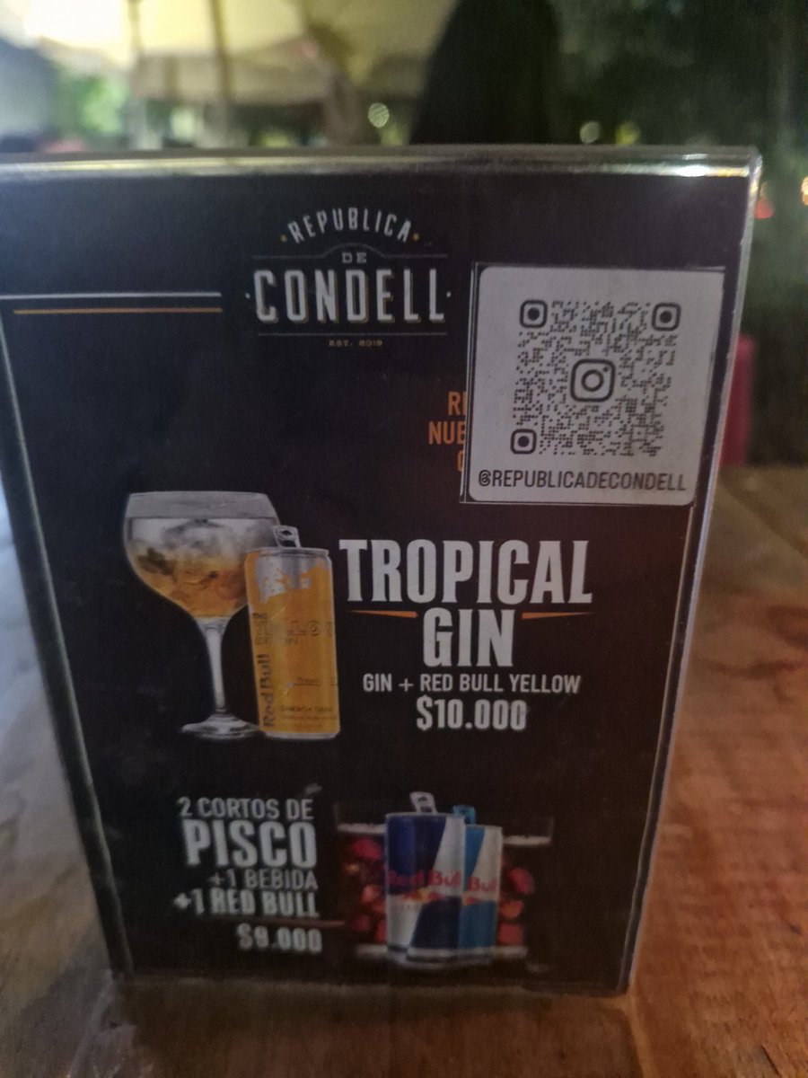 Por barrio italia, alguien para tomar algo?