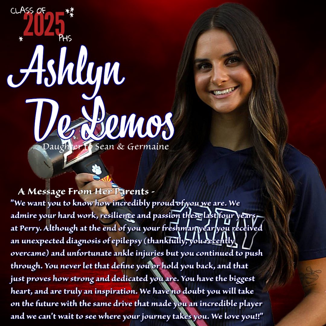 Perry Girls Soccer tweet media