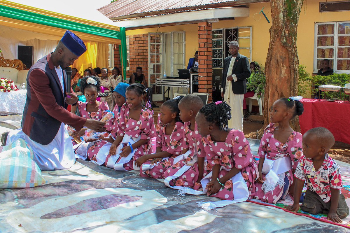 #CivilRegistrationUg; What you need to know about

 #CustomaryMarriageUg 

✅Potentially Polygamous 
✅Celebrated in accordance with particular cultural norms 
✅Its Registered with the Subcounty Chief/Town Clerk. 
✅Certification is done at NIRA- UBFC building, level 3, Plot 1