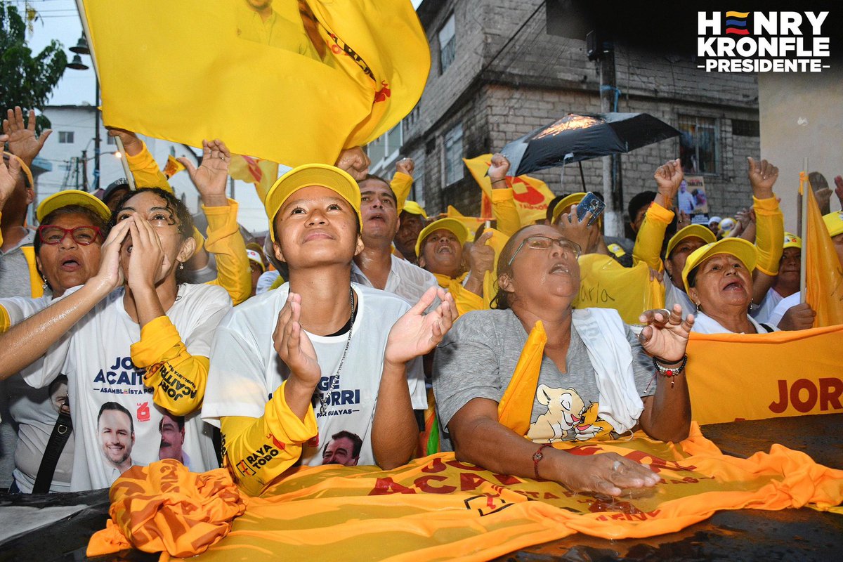 Henry Kronfle K. tweet media