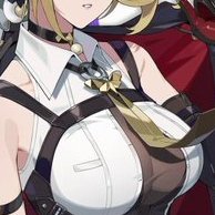 「イヴリンのシャツにちゃんとボタンとボタンが描かれていることに気づいて気が狂った 」|マシーナリーとも子／9月3日コミティアF-68bのイラスト