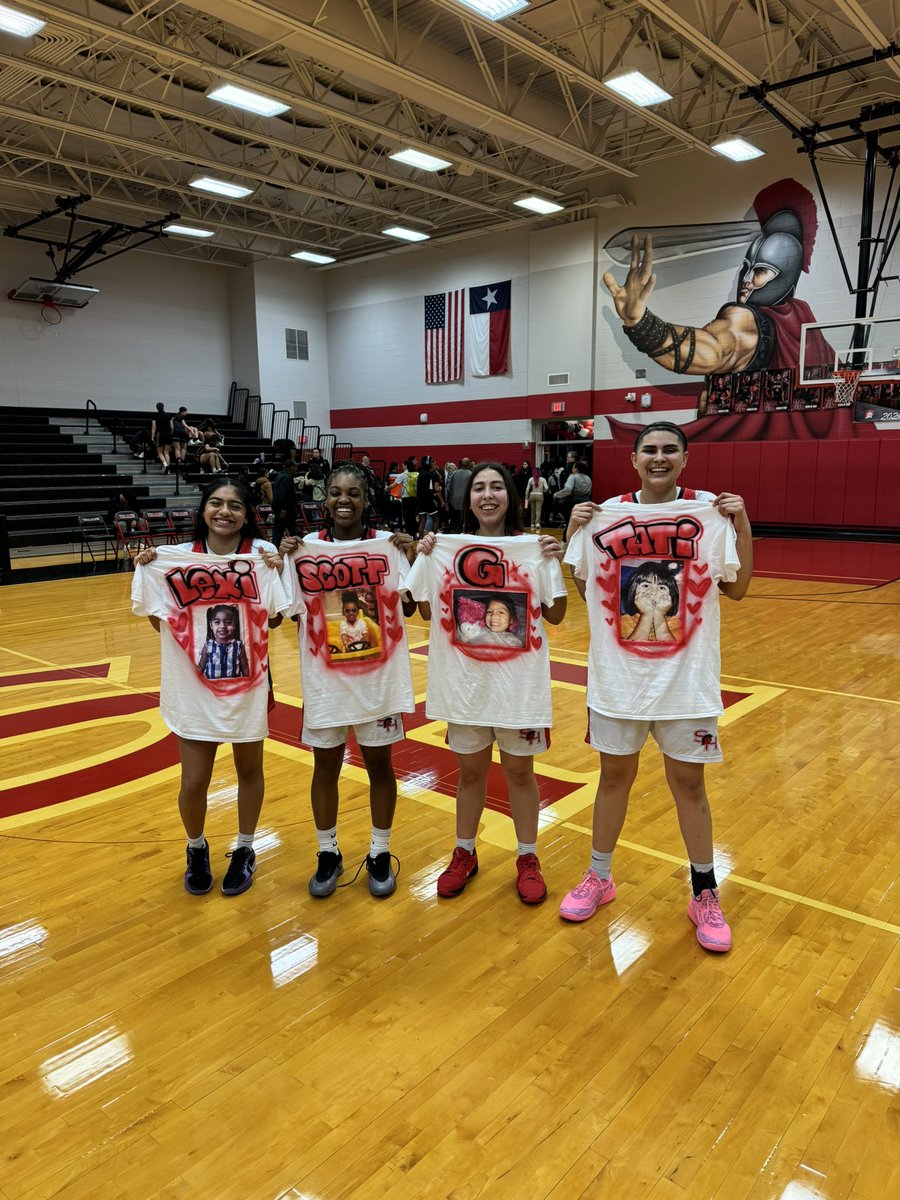 Lady Trojans Basketball tweet media
