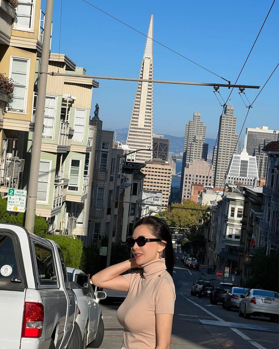 A beautiful place in the San Francisco near the Ocean beach 🥰🥰