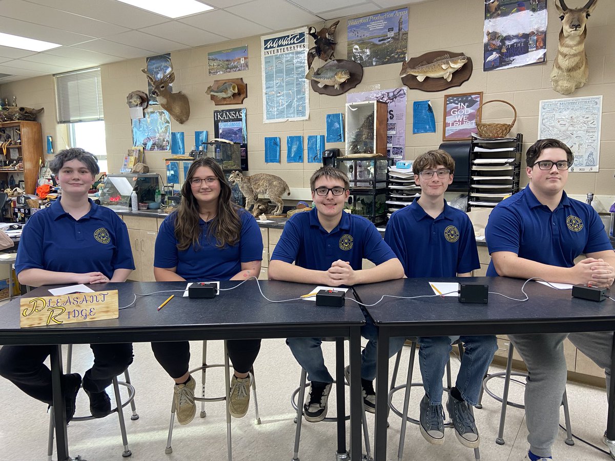 PRHS Scholars Bowl season came to an end at Regionals tonight. 4-3, scoring 240 points, they just missed the finals round due to a tie breaker, RAMS National is PRoud of you! <a href="/USD449/">USD #449</a>