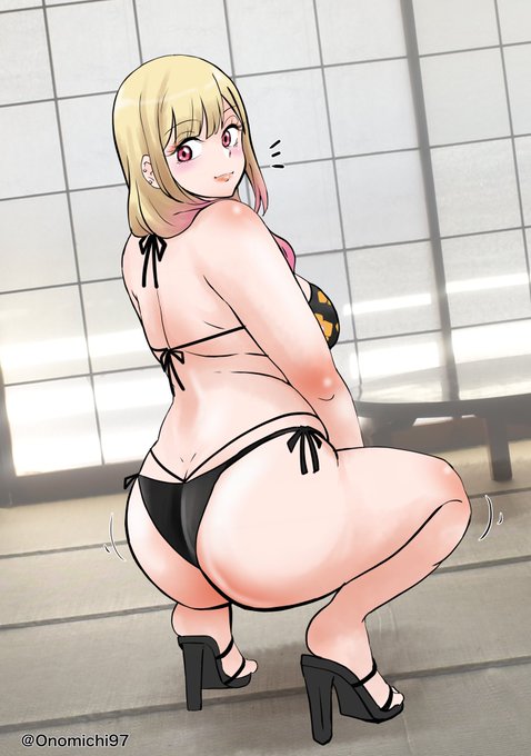 喜多川さん
 #魅力ある尻を見せてください見た人全員強制 