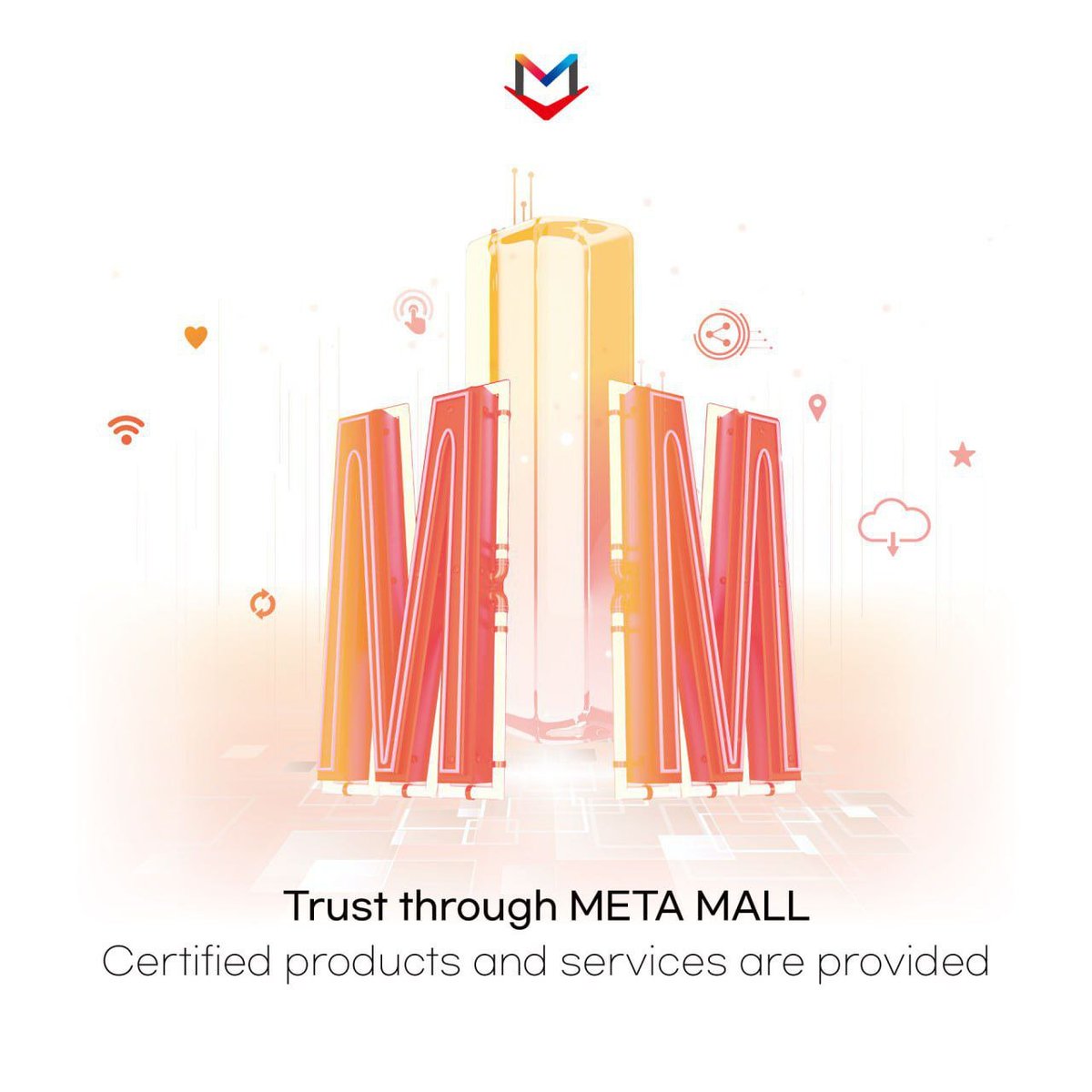 metahome_cjh1's tweet image. #METAHOME  #MALL