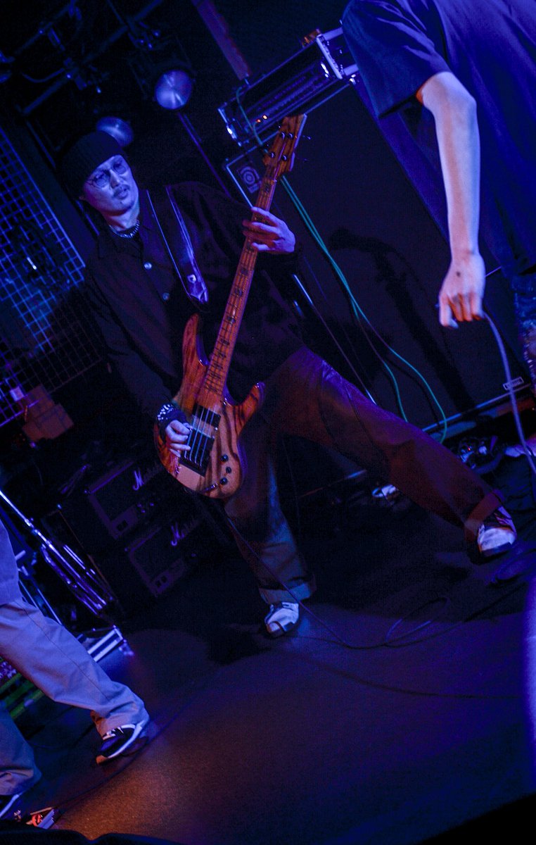 oicracra's tweet image. 20241214 Bear Knuckle @ PANHEAD GROOVE
#bearknuckle #DRUNKvol5 #panheadgroove