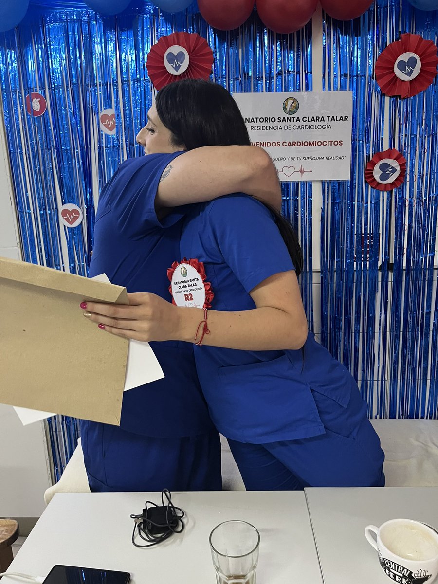 Dra Mariana Maya (@dra_maya) on Twitter photo Hace un año atrás
“Doc nose si puedo con esto”
Un año después #residentedestacada2024
No es casualidad tengo al mejor guía y mentor
Orgullosa de pertenecer al #teamBornancini
🫶🏼🫀
<a href="/CardioBornan/">Norberto Bornancini</a>
#residencia
#SomosSantaClaraTalar
#Cardiology Hace un año atrás
“Doc nose si puedo con esto”
Un año después #residentedestacada2024
No es casualidad tengo al mejor guía y mentor
Orgullosa de pertenecer al #teamBornancini
🫶🏼🫀
<a href="/CardioBornan/">Norberto Bornancini</a>
#residencia
#SomosSantaClaraTalar
#Cardiology