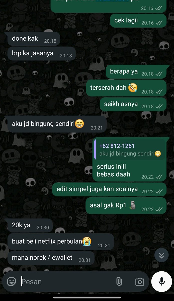 chfnge's tweet photo. Mengapresiasi kebaikan orang sekalian testi ngerjain per-word-an 🧘🏽‍♂️ https://t.co/c22iN7YK9M