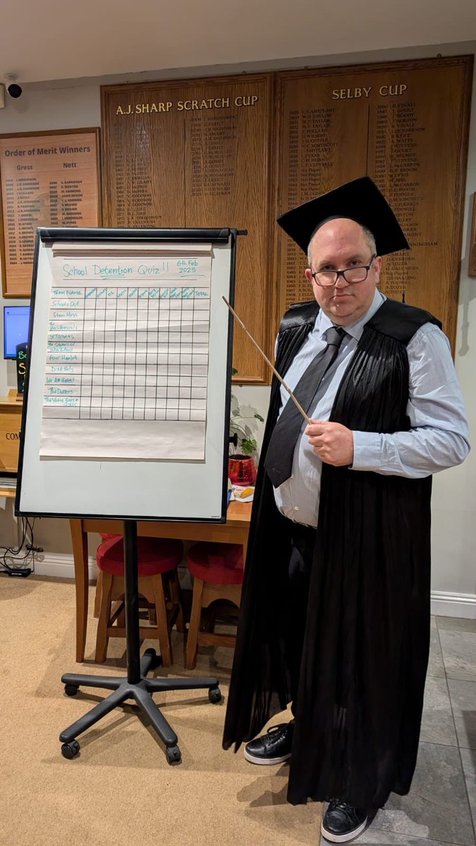 School Quiz Night <a href="/KingsdownGC/">Kingsdown Golf Club</a>