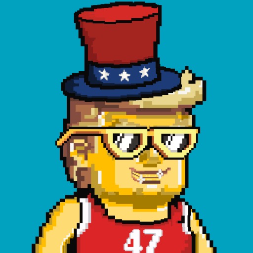 We're giving away 10 GTD spots to join the TrumPixel community🦅

To enter:

📌 Follow <a href="/Trumpixel_ape/">TrumPixel</a>
👍 Like &amp; RT
🧩 Join Discord discord.gg/gY3rrQPEHU

48 hours! ⌛️