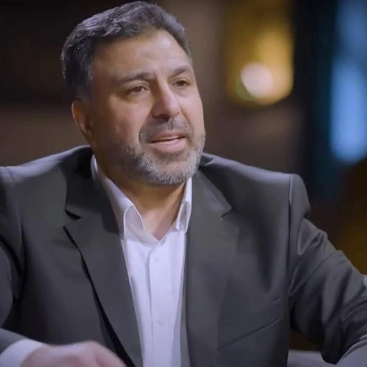 We are forever indebted to this noble and brave man. I waited years to be able to thank you, Farid al Mizhan. #Caesar finally revealed his true identity and told his story to the world. #Justice #Accountability