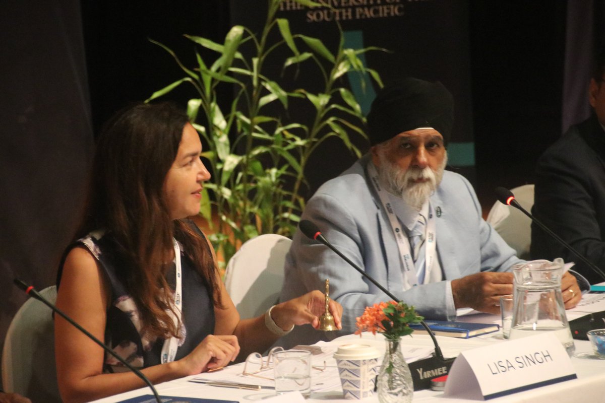Our Fiji Dialogue has begun! #FijiDialogue25 🌏

Experts and officials from across Australia, India and Island States of the Indian and Pacific Oceans are discussing ways to enhance cooperation and build resilience to promote shared regional security.

This Dialogue is part of a