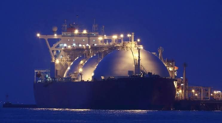 silkroad78's tweet photo. 100,000 Metric tons of Qatar Origin with LNG at a discounted rate enroute to JPSBK, Japan for vessel takeover at USD$350 Per metric ton (Slightly Negotiable)

Vessel Details:
Name: LNG SATURN
IMO: 9696149
ETA: 11th Feb

Payment terms: Strictly MT103 / TT Wire Tran
009647811890766 https://t.co/vrQc8TV8iU