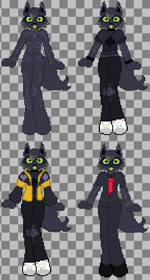 Sleepy_Sheeb's tweet image. I love my sona sm oml