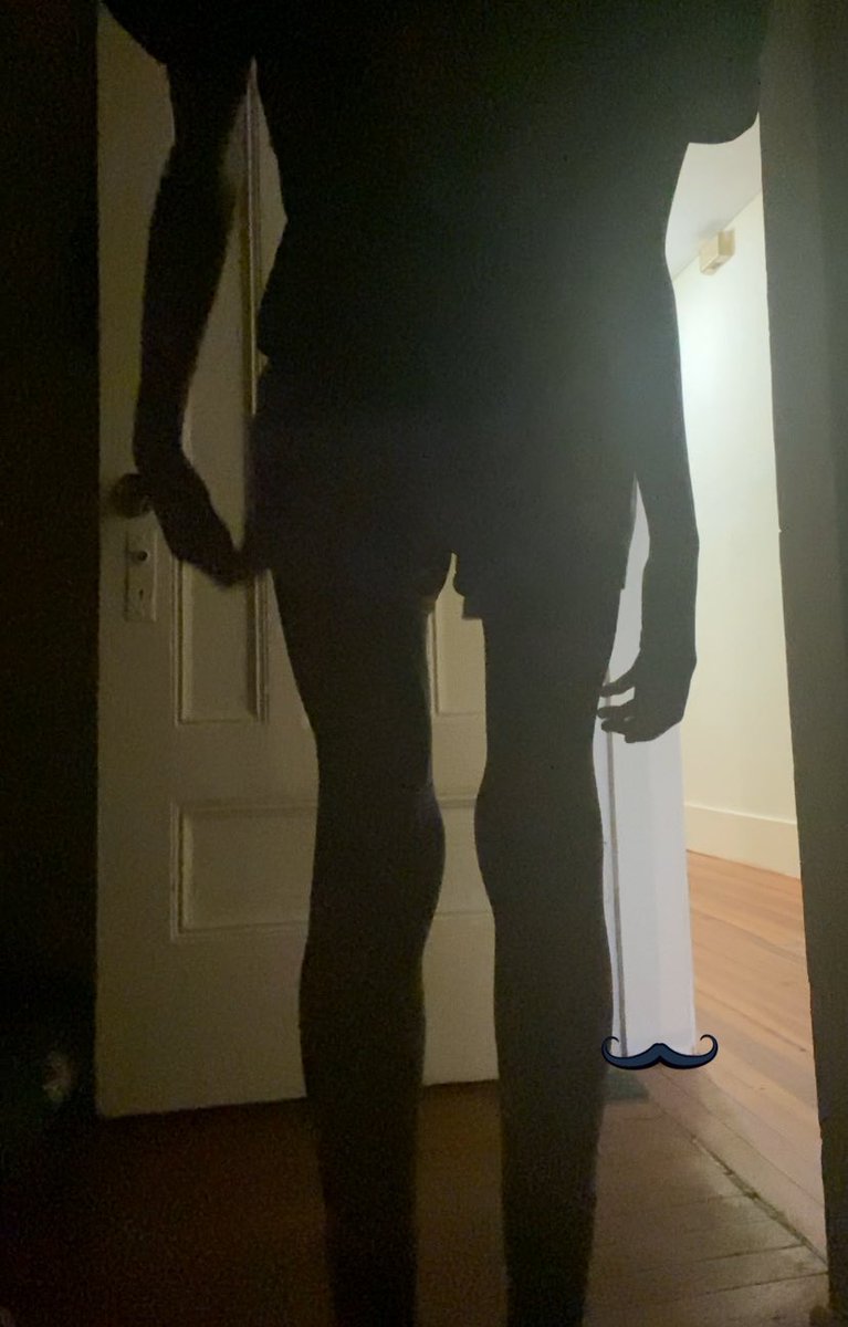 like OH MY GOD what is that