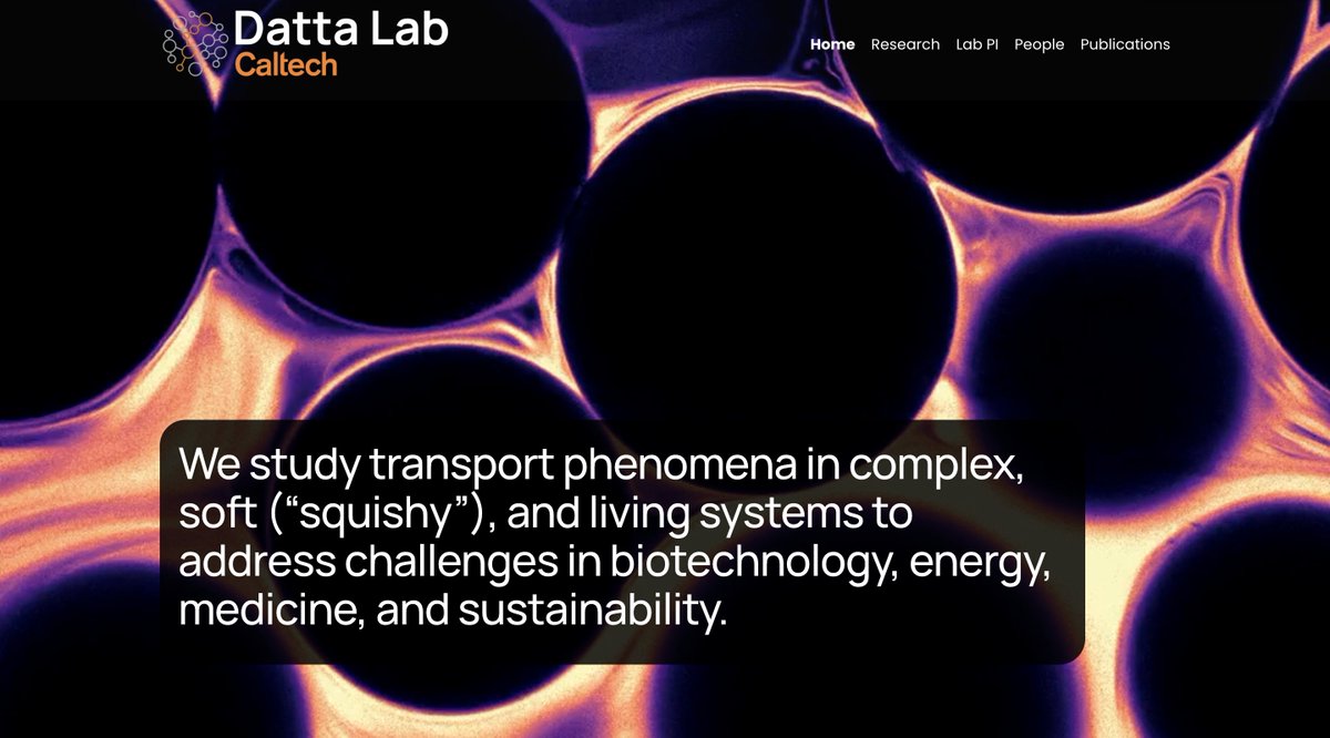 New year, new institution... new website!

Check out dattalab.caltech.edu for up-to-date information on who we are, what we do, and the papers we write.